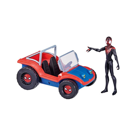 vehicule buggy spiderman