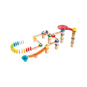 marble run circuit bille