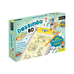 déssineo bd