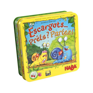 jeu escargots prets ? partez !