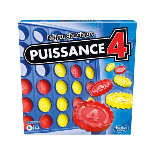 jeu puissance 4