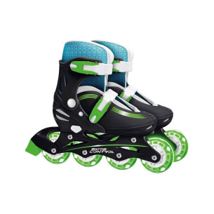 patin en ligne ajustable taille 30-33