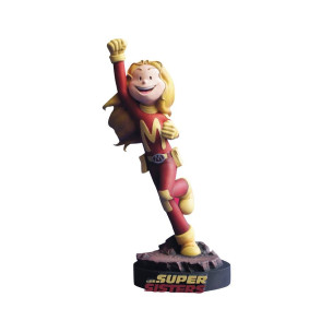 figurine super sisters