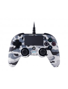 manette camouflage gris ps4