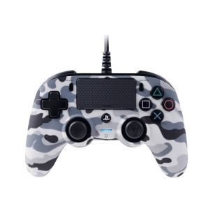 manette camouflage gris ps4