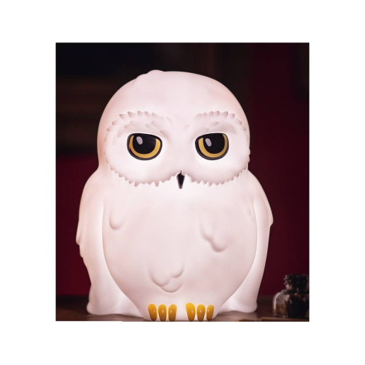 lampe hedwige harry potter