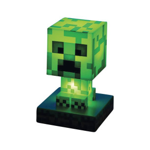 lampe minecraft