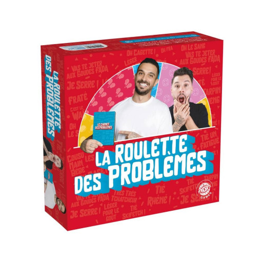 LA ROULETTE DES PROBLEMES