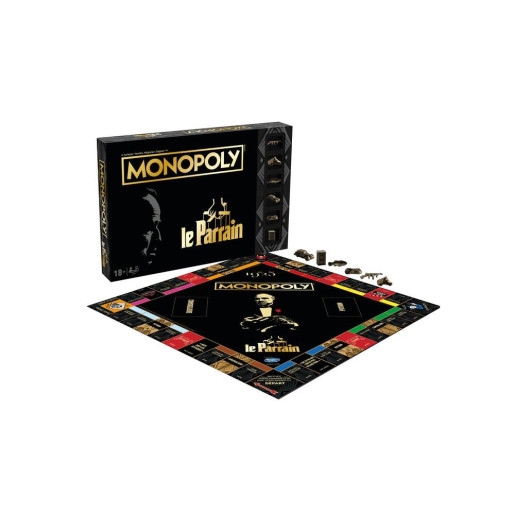 MONOPOLY LE PARRAIN