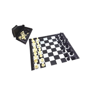 ECHECS MAGNETIQUE PLIABLE