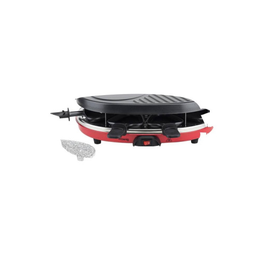RACLETTE 4 EN 1 H.KOENIG RACLETTE 4 EN 1 H.KOENIG