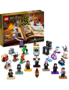 calendrier lego harry potter