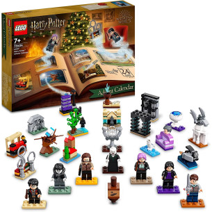 calendrier lego harry potter