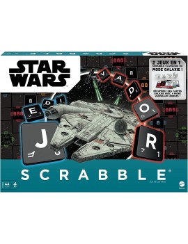 scrabble star wars