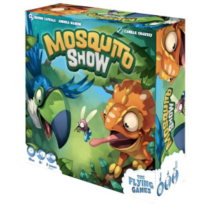 Mosquito show - BLACKROCK GAMES