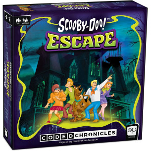 scooby doo escape game