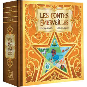 Les contes émerveillés - BLACKROCK GAMES