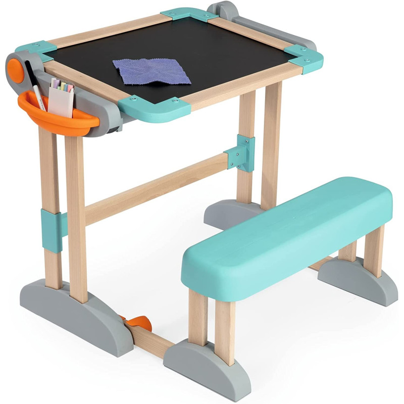 Bureau transformable en tableau - SMOBY