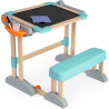 Bureau transformable en tableau - SMOBY
