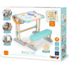 Bureau transformable en tableau - SMOBY