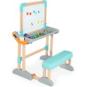 Bureau transformable en tableau - SMOBY