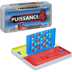 Puissance 4 road trip - HASBRO