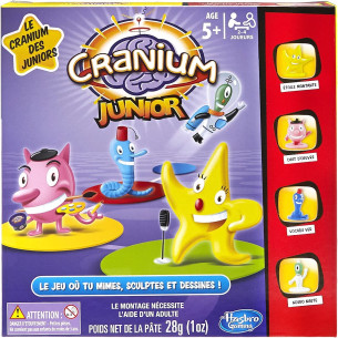 Cranium Junior - HASBRO