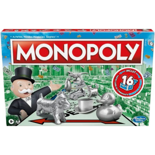 Monopoly Classique - MONOPOLY