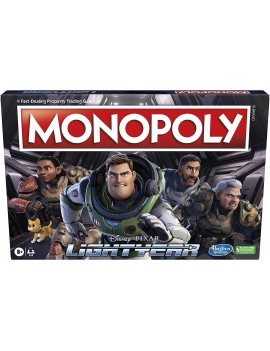 monopoly buzz l'eclair