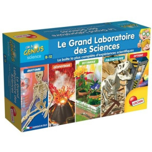 grand labo des sciences
