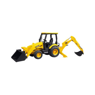 tractopelle jcb midi cx