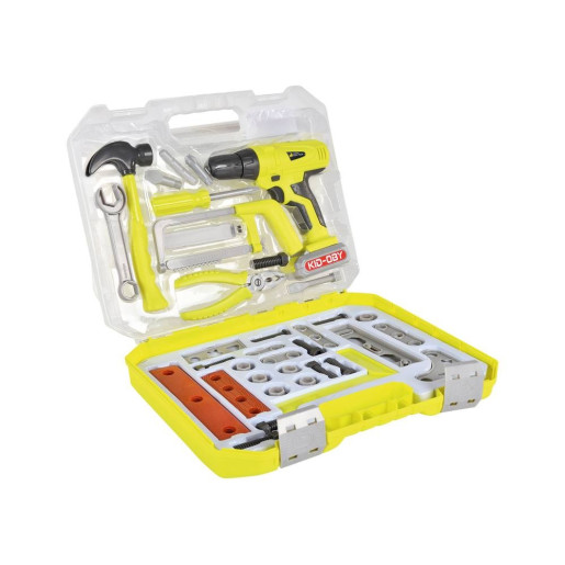 valise outils de bricolage