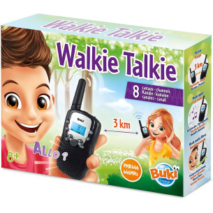 TALKIE WALKIE BUKI