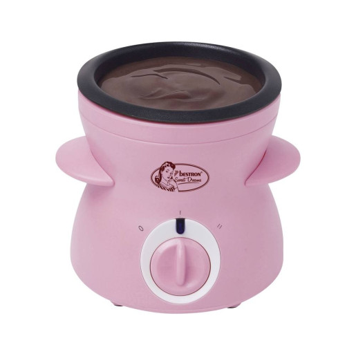 fondue a chocolat bestron fondue a chocolat bestron