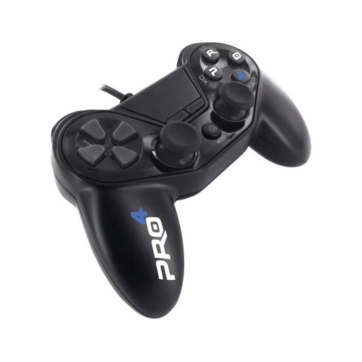 manette pro4 black subsonic