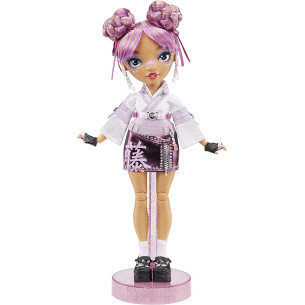 rainbox high lila
