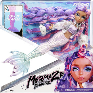 Poupée kishiko - MERMAZE MERMAIDZ