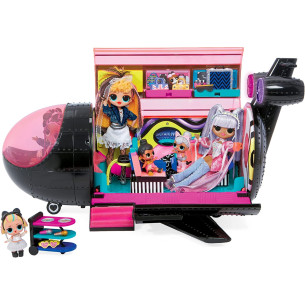 OMG Remix Plane - L.O.L SURPRISE