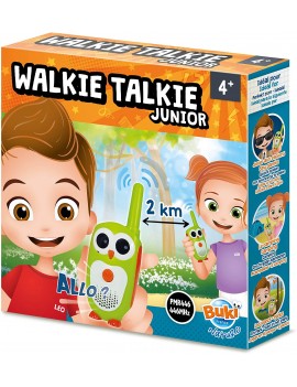 Talkies Walkies junior - BUKI