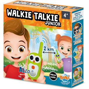 Talkies Walkies junior - BUKI