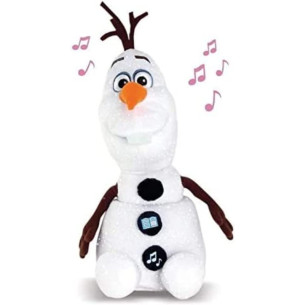 contes et chansons olaf