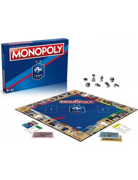 monopoly fédération...