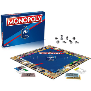 monopoly fédération...