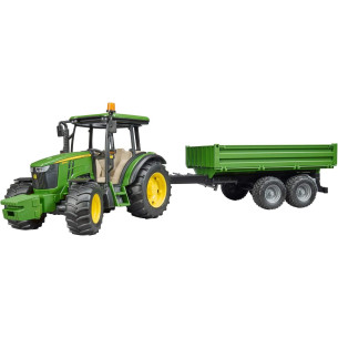 Tracteur John Deere 5115M -...