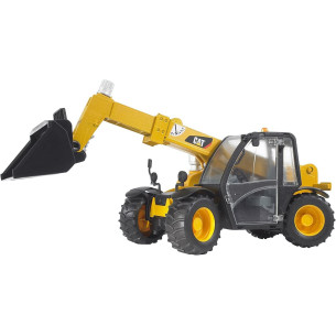 Chargeur télescopique Caterpillar - BRUDER