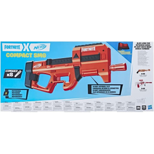 nerf compact fortnite