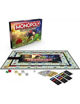monopoly la partie la plus...