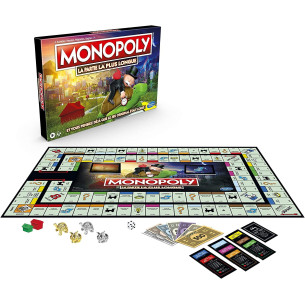 monopoly la partie la plus...