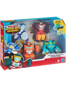 transformers rescue robot