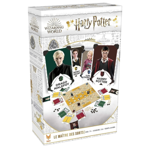 Jeu Harry Potter Le Maître...